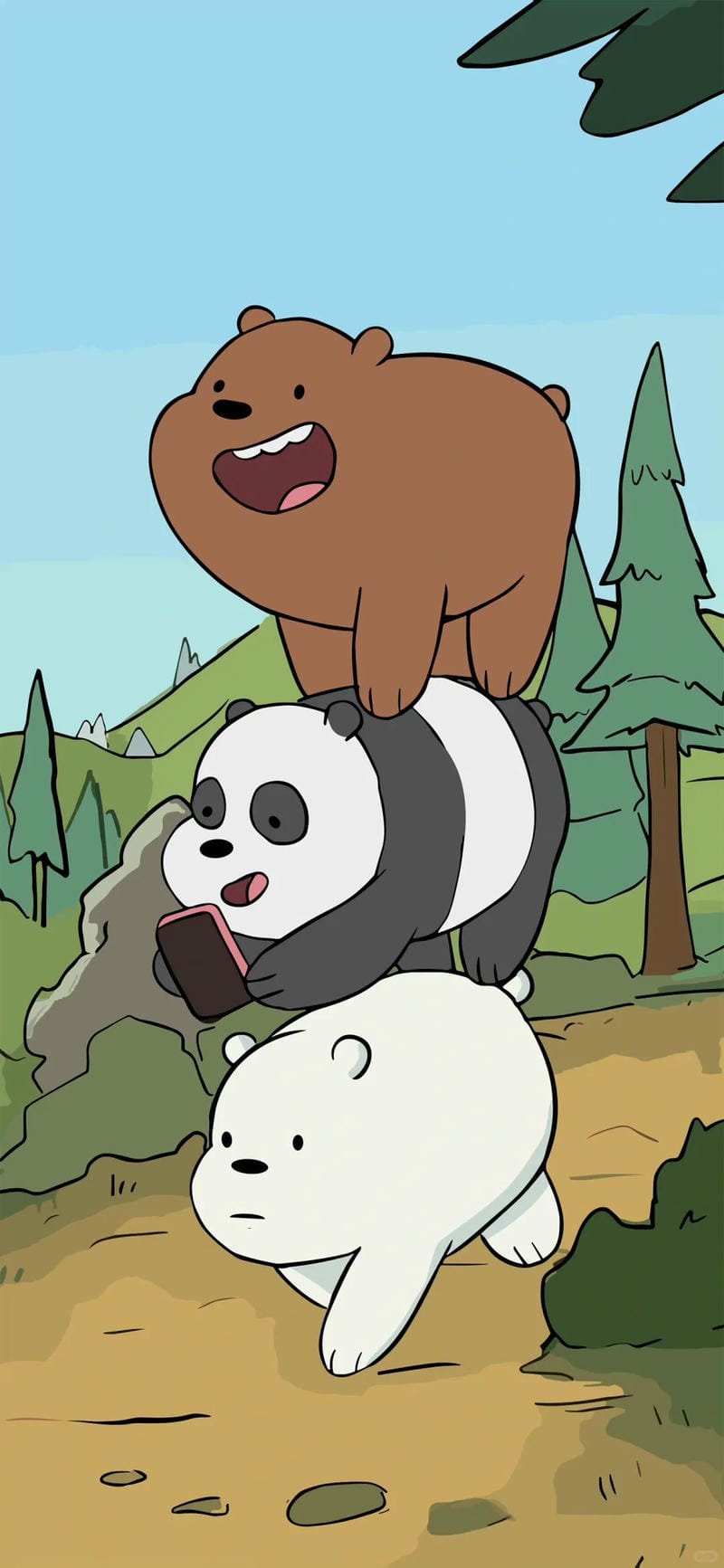 hinh-nen-we-are-bears (7)