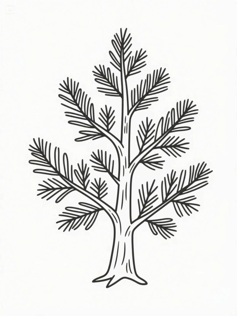 tranh-to-mau-cay-thong (44)