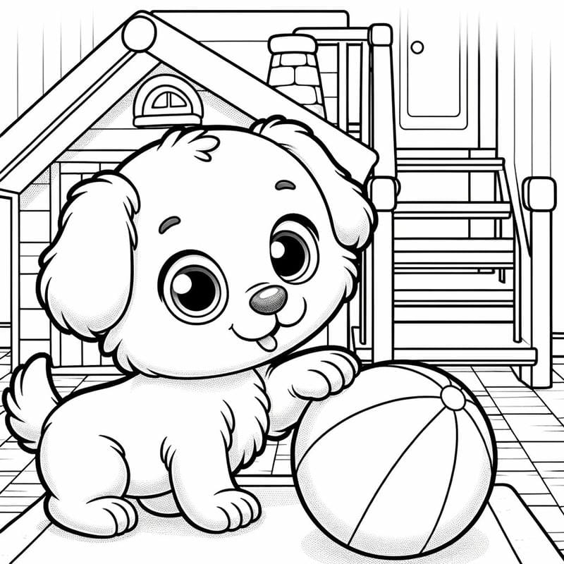 tranh-to-mau-con-cho (28)