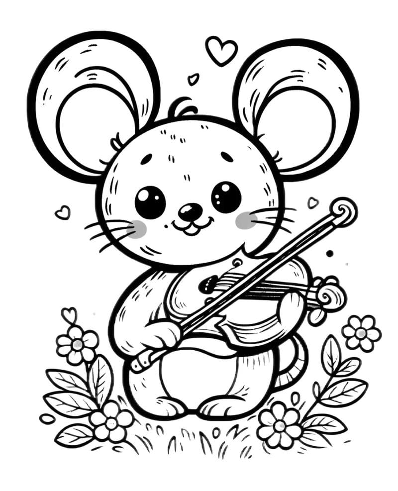 tranh-to-mau-con-chuot (25)