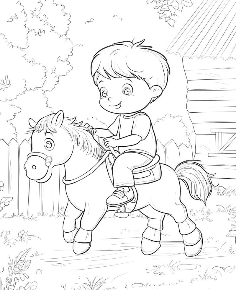 tranh-to-mau-con-ngua (1)