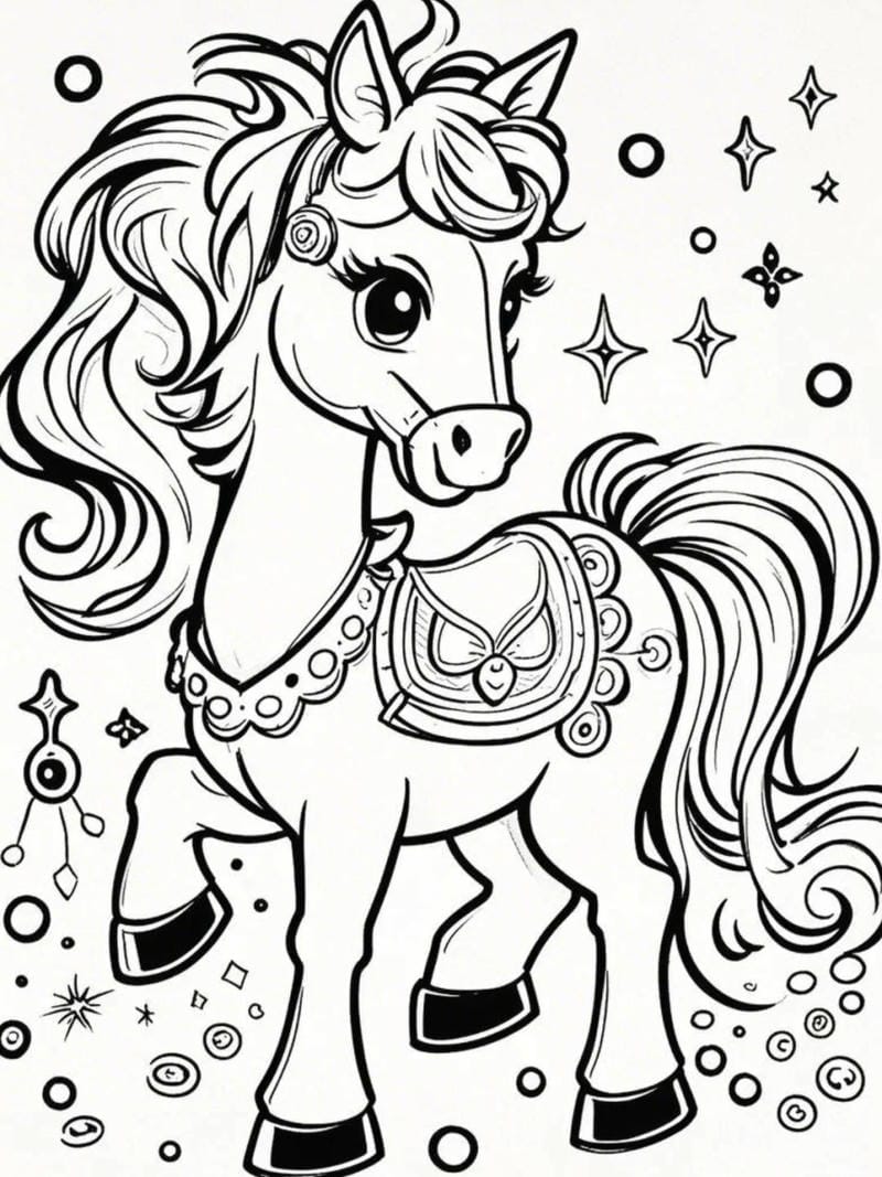 tranh-to-mau-con-ngua (15)