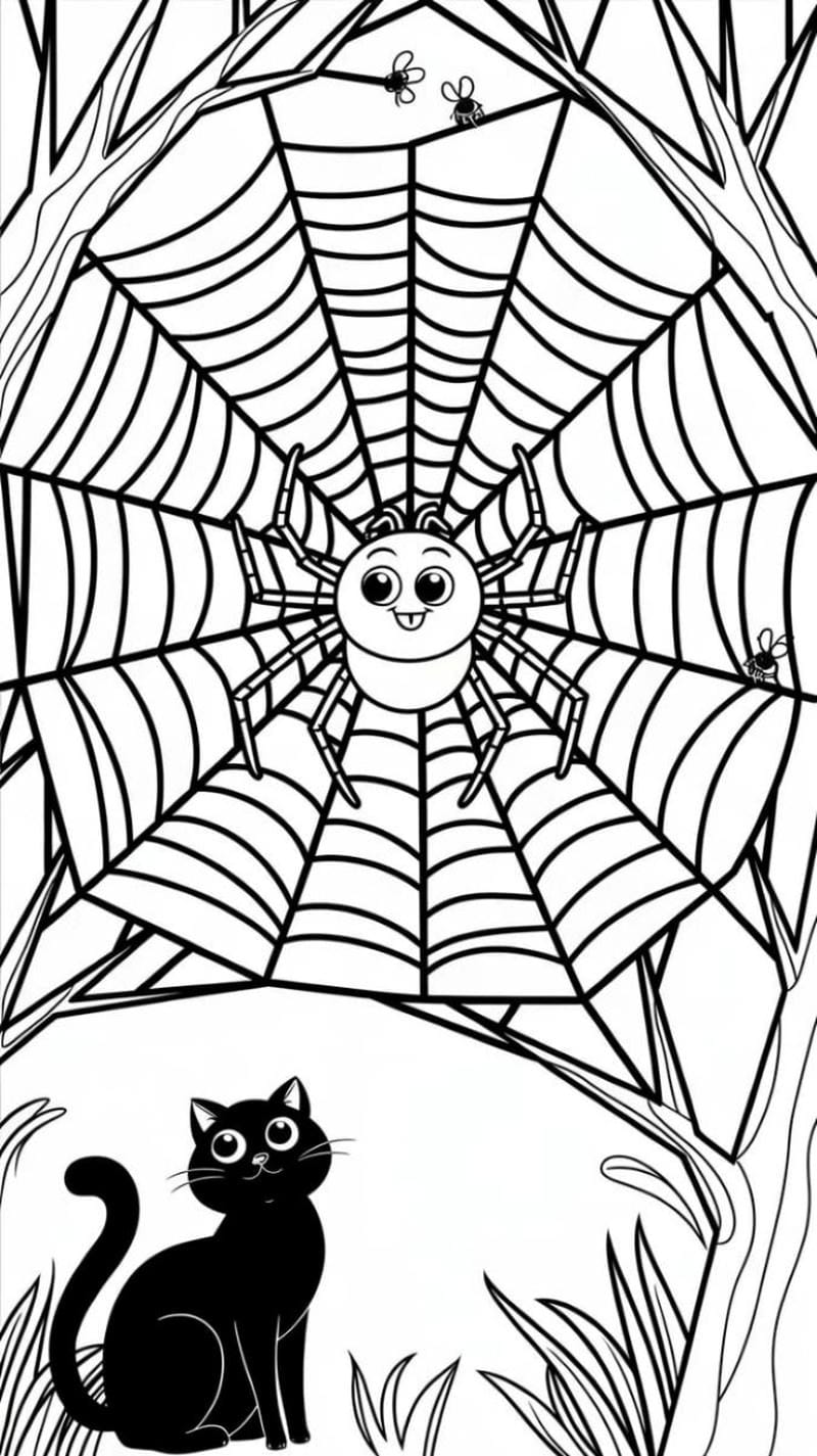 tranh-to-mau-con-nhen (2)