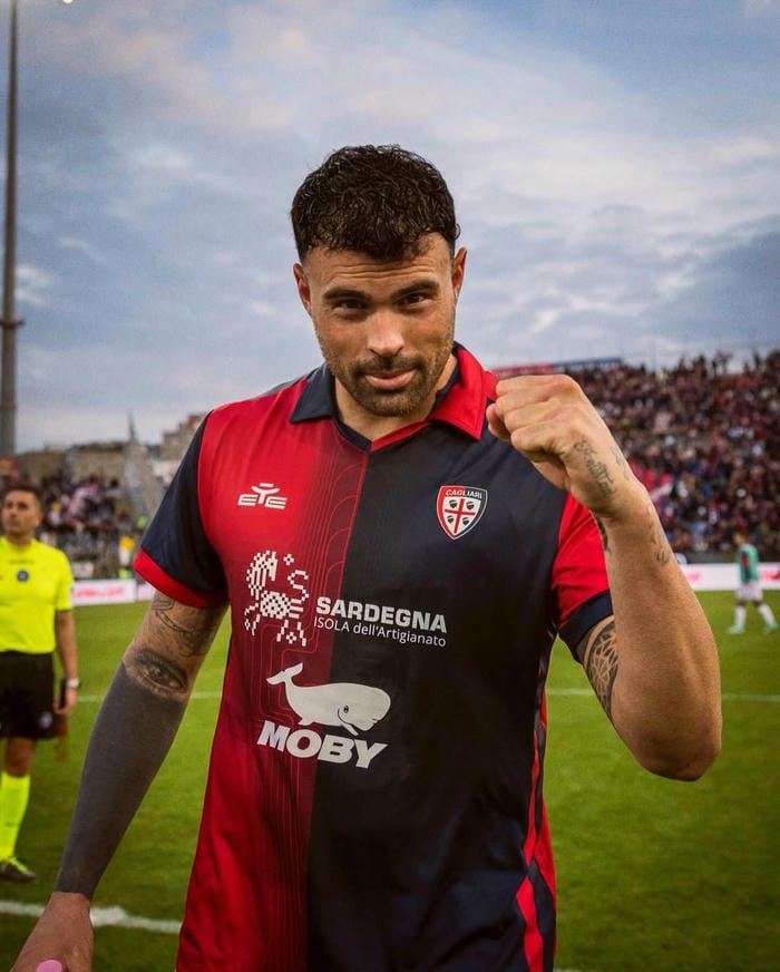 99+ Ảnh Andrea Petagna đẹp trai, thần thái mạnh mẽ của tiền đạo Ý