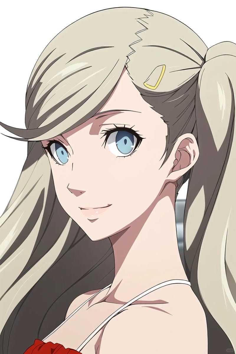 99+ Ảnh Ann Takamaki đẹp mê ly khiến fan Persona 5 say đắm