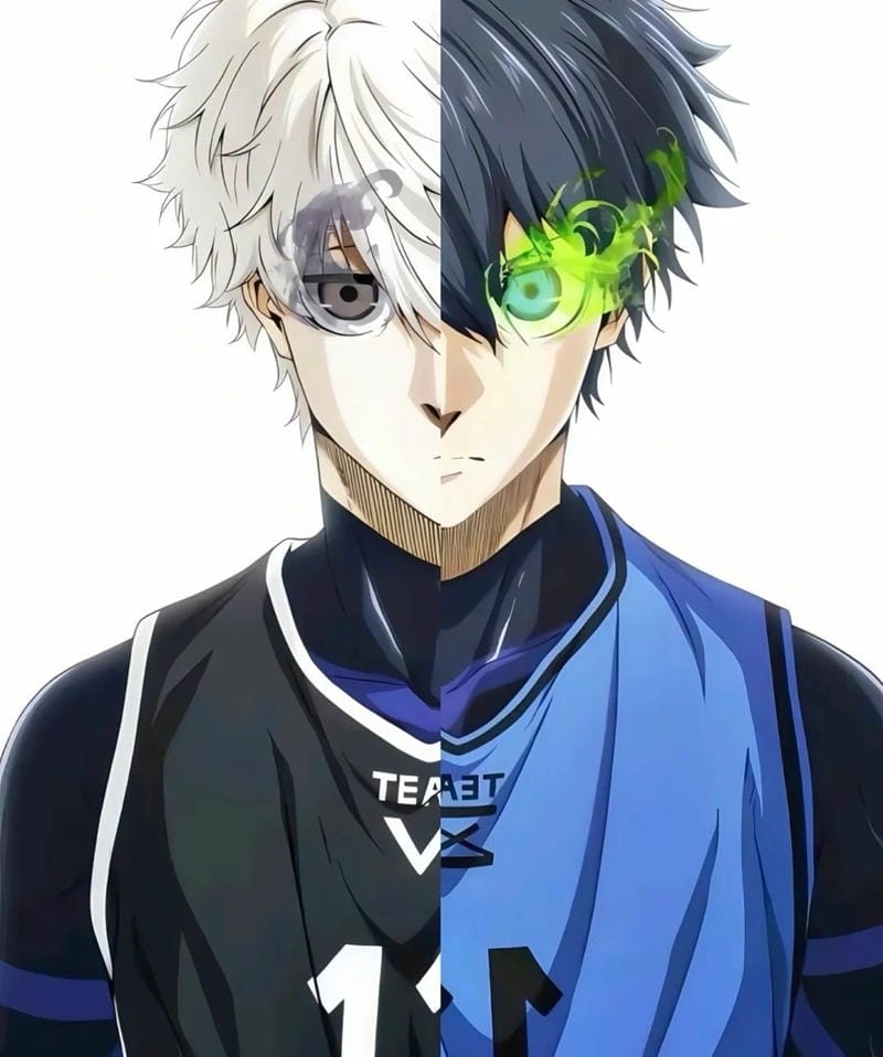 99+ Ảnh Blue Lock đẹp mê ly, loạt khoảnh khắc đỉnh cao trong anime