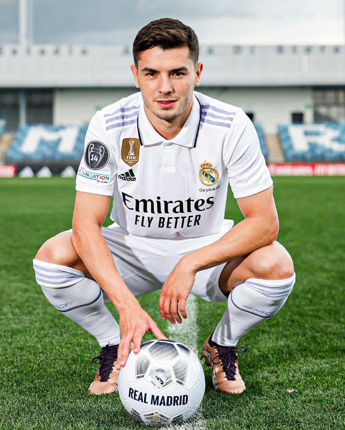 99+ Ảnh Brahim Diaz đẹp, sắc nét khiến fan bóng đá mê mẩn