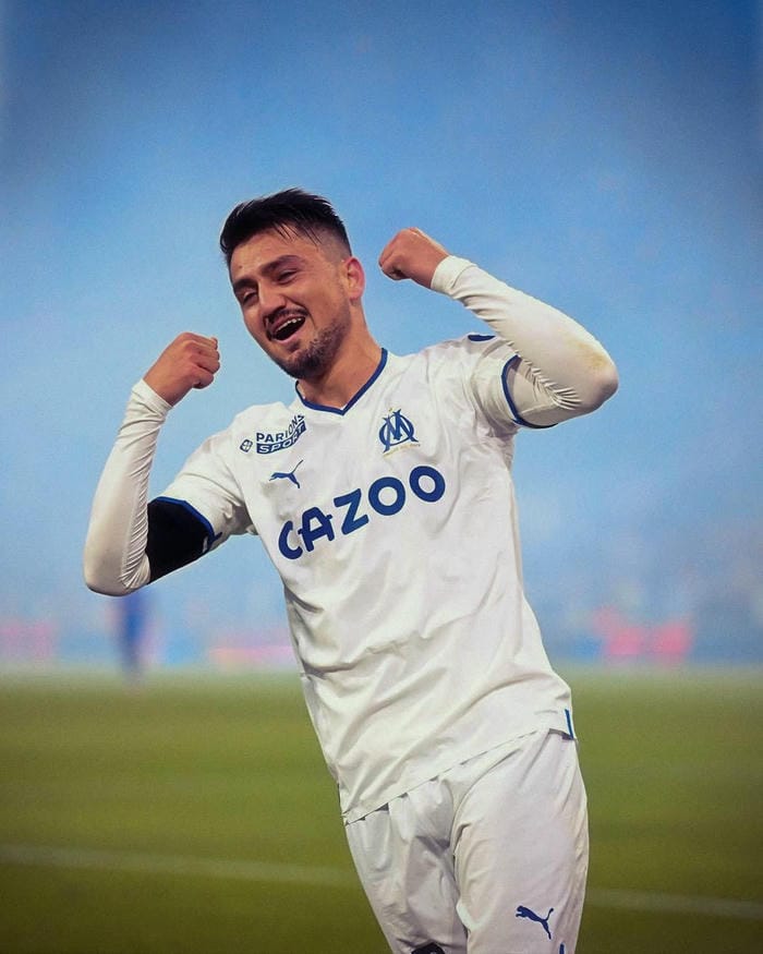 99+ Ảnh Cengiz Ünder đẹp ngất ngây với phong độ ấn tượng tại câu lạc bộ