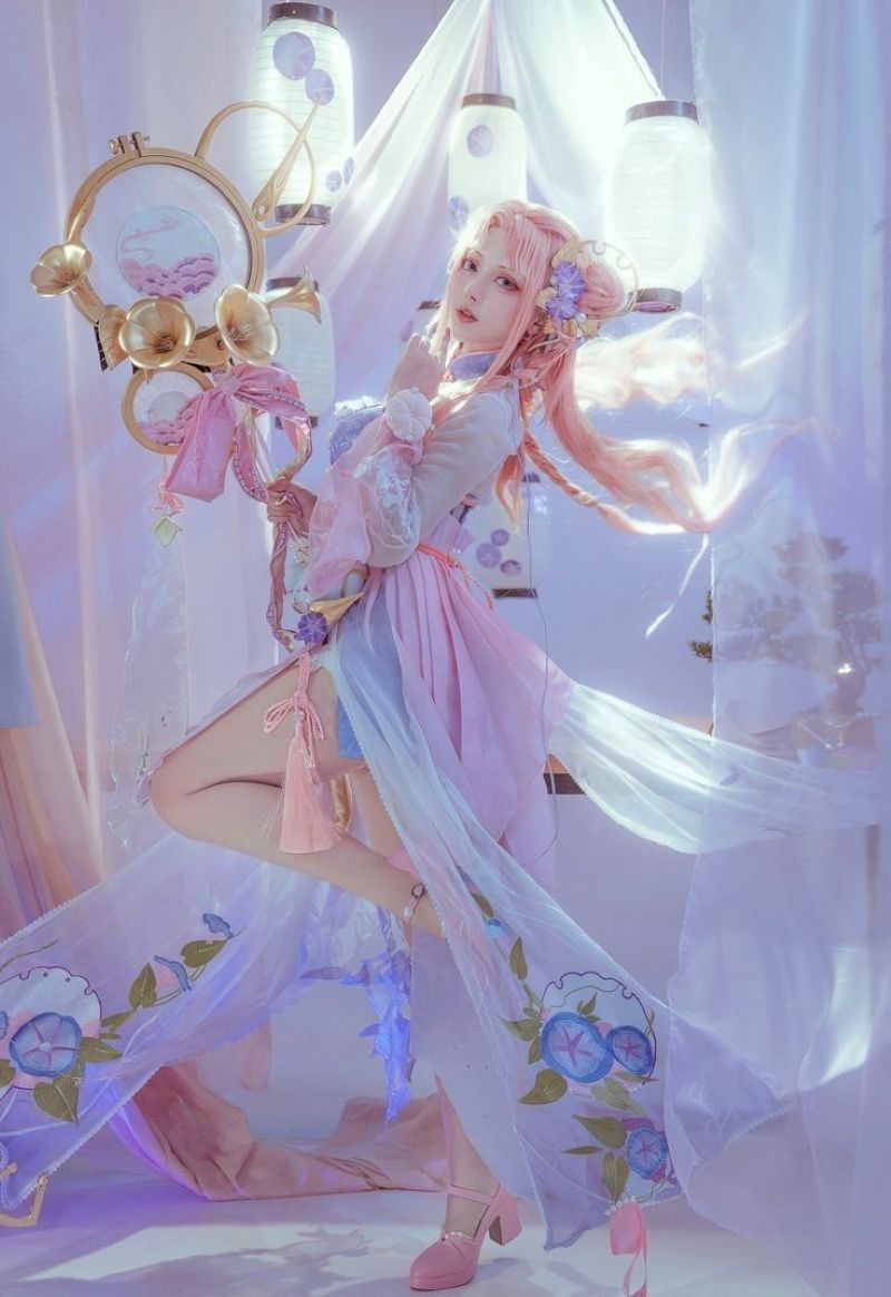 99+ Ảnh cosplay Điêu Thuyền gợi cảm, tái hiện tuyệt sắc mỹ nhân Tam Quốc