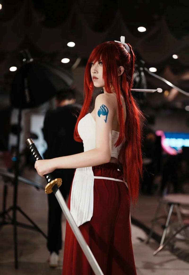 anh-cosplay-erza-scarlet (8)