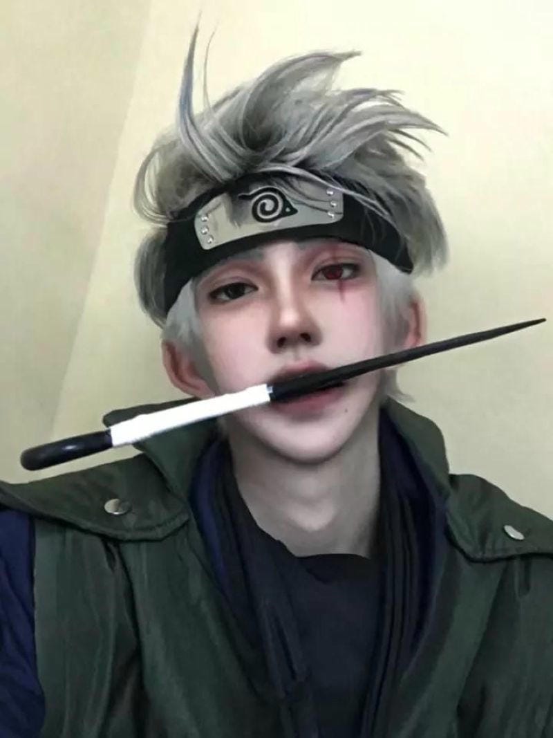 anh-cosplay-hatake-kakashi (8)
