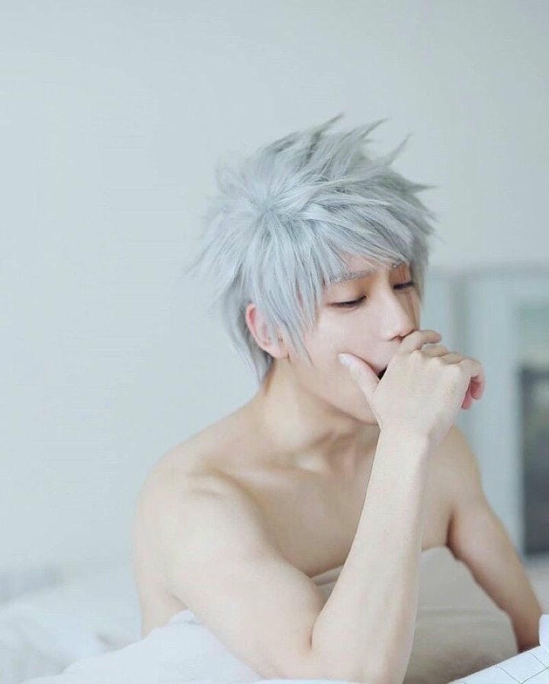 anh-cosplay-hatake-kakashi (9)