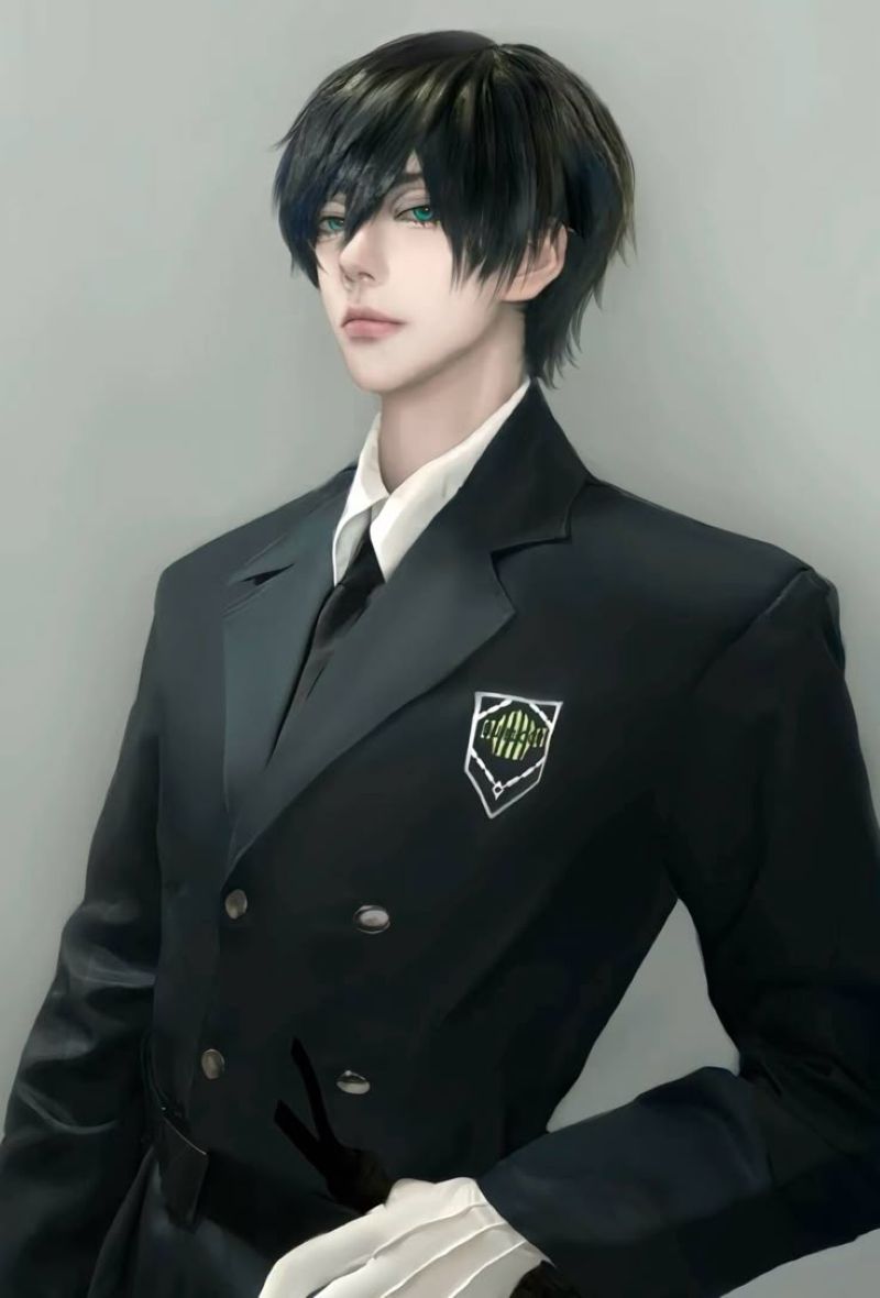 99+ Ảnh Cosplay Isagi đẹp nhất – Cực phẩm khiến fan Blue Lock mê mẩn