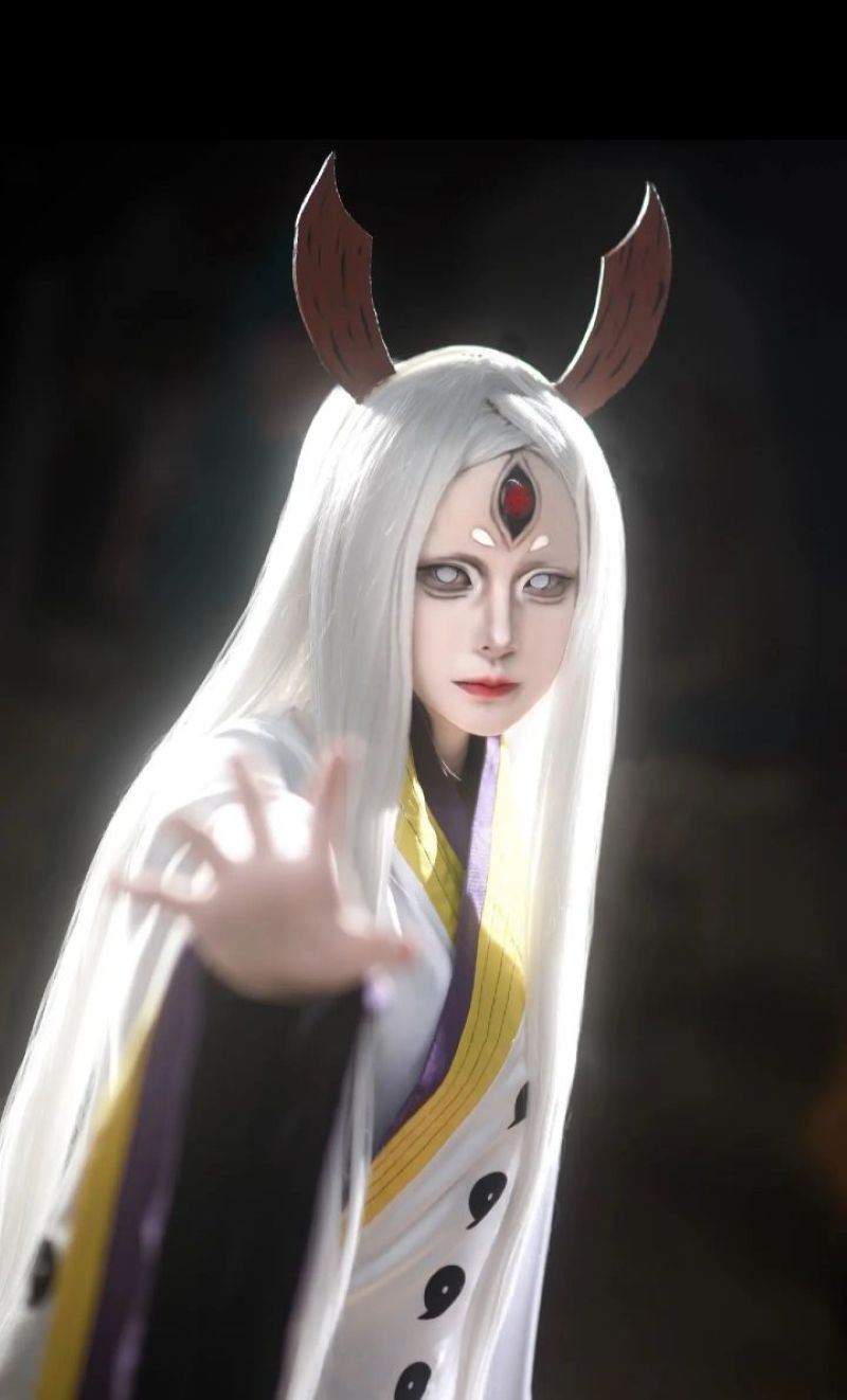 99+ Ảnh Kaguya cosplay đẹp nhất: Khi tiểu thư Shinomiya xuất hiện