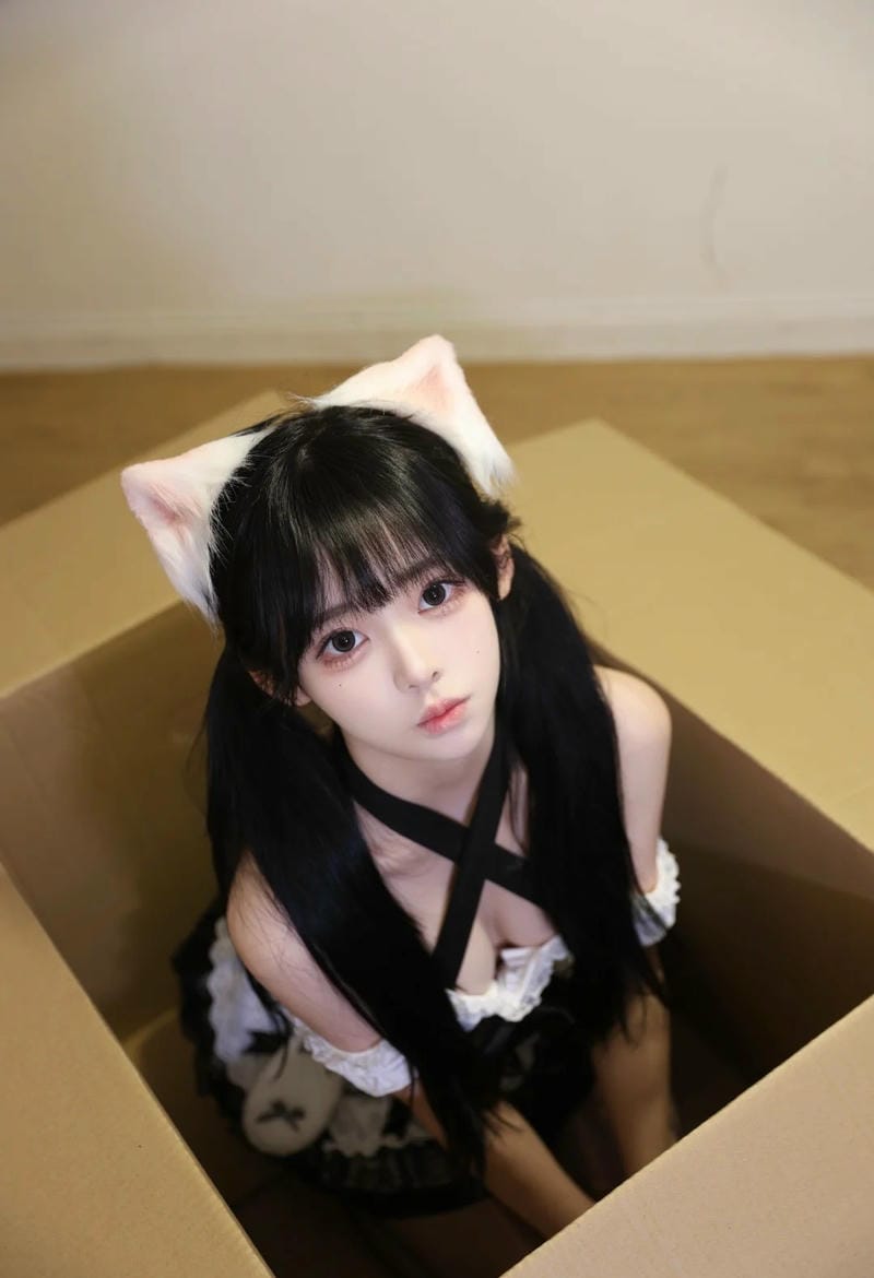 99+ Ảnh cosplay mèo cute, quyến rũ và đáng yêu khiến bạn mê mẩn