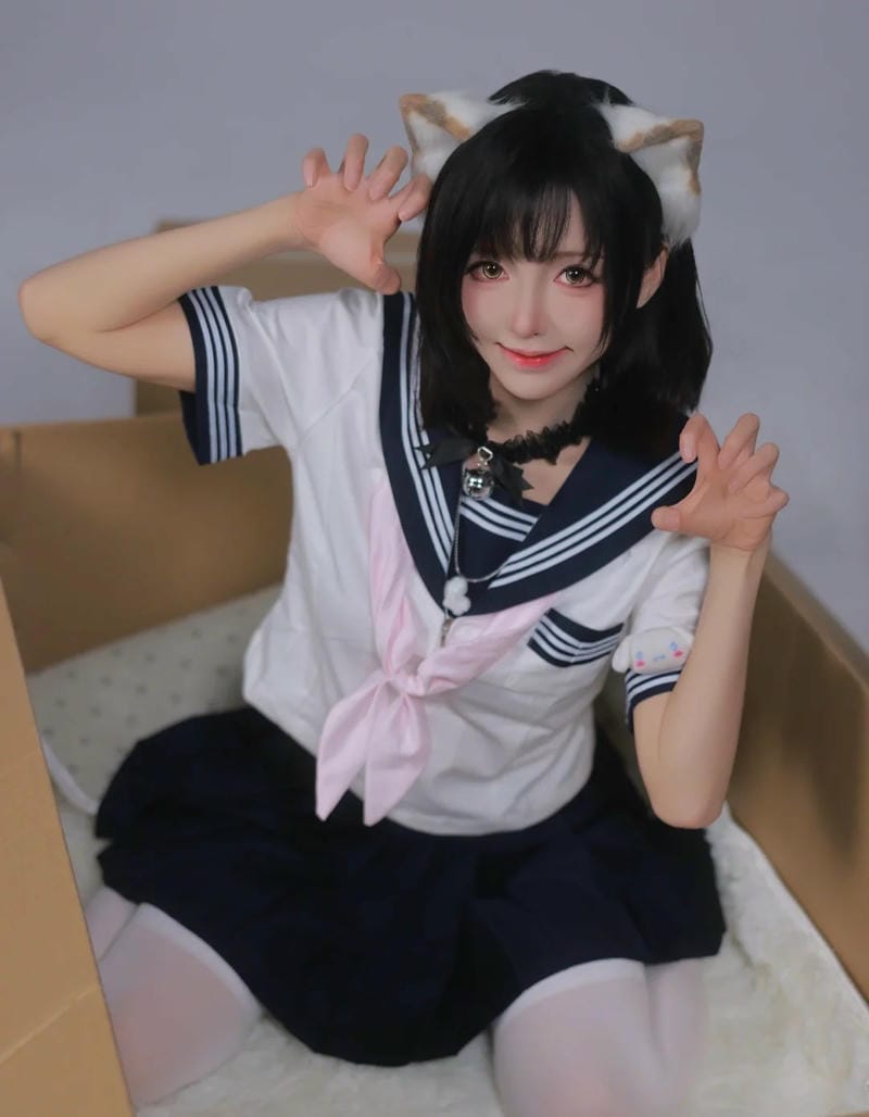 99+ Ảnh Cosplay Mèo đẹp khiến các con sen phải thốt lên vì quá dễ thương