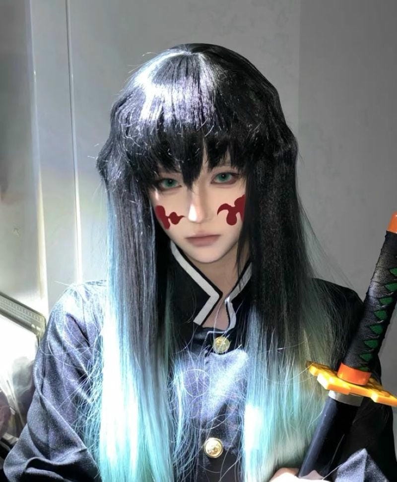 99+ Ảnh cosplay Muichirou đẹp xuất thần như bước ra từ trong truyện