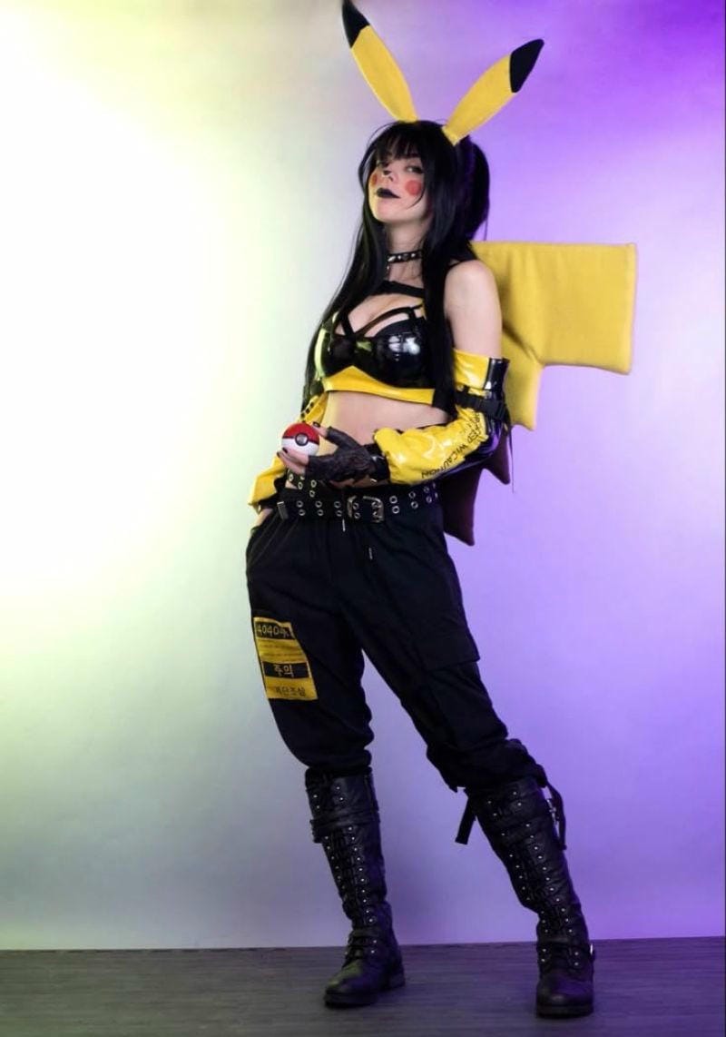 anh-cosplay-pikachu (21)