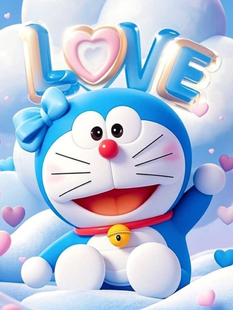 99+ Ảnh Doraemon đáng yêu, vui tươi cho mọi lứa tuổi yêu anime