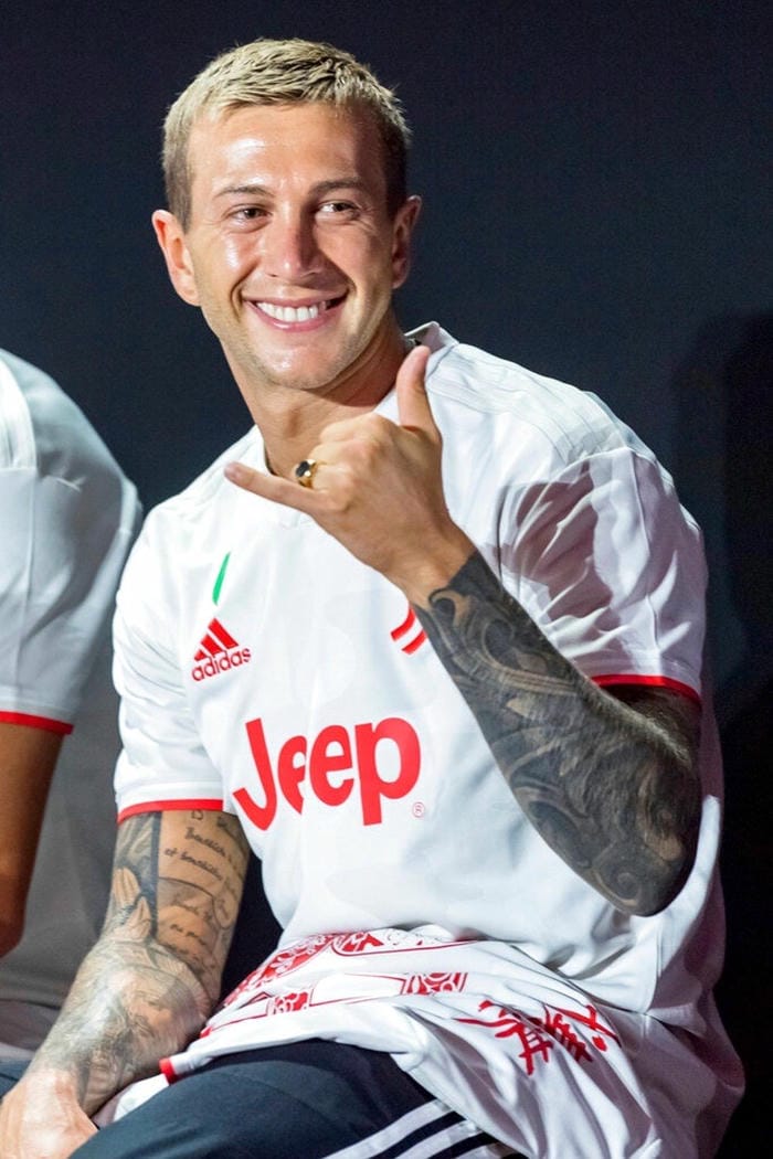 99+ Ảnh Federico Bernardeschi ngầu, thần thái đỉnh cao khiến fan mê mẩn