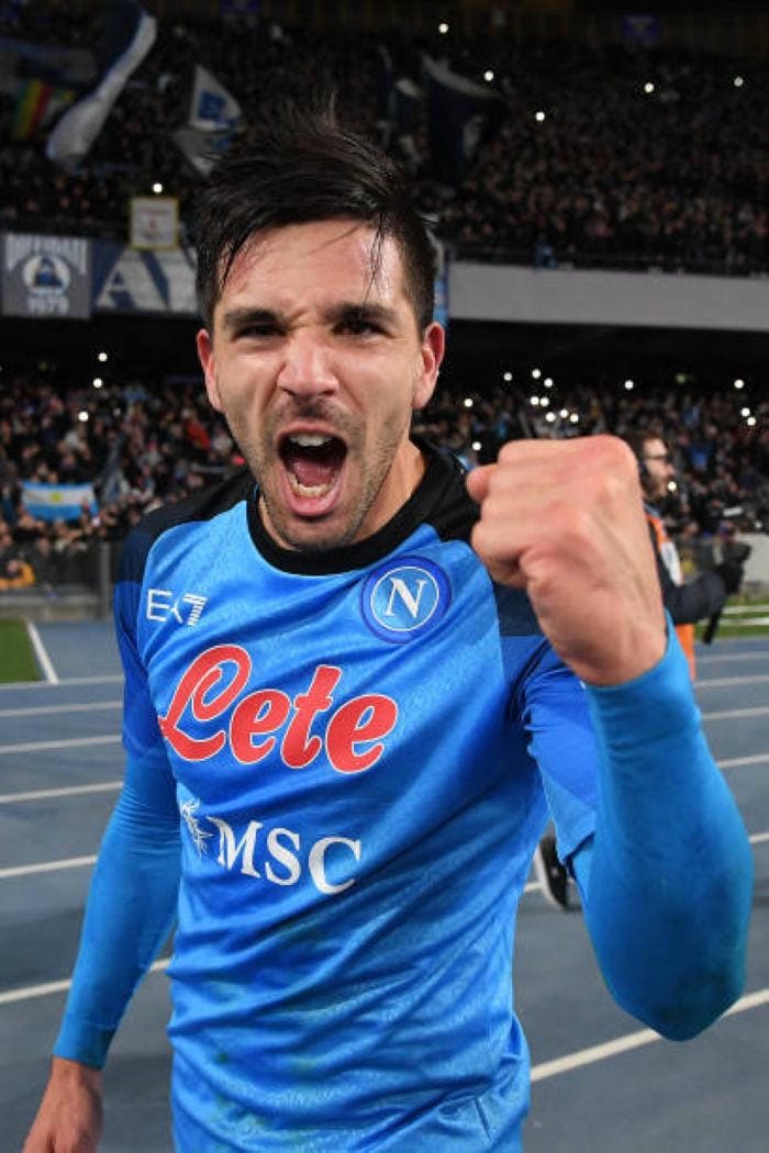 99+ Ảnh Giovanni Simeone đầy cảm xúc: khoảnh khắc thi đấu thăng hoa nhất