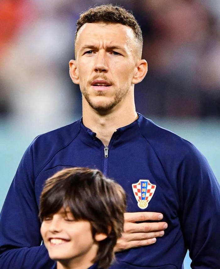 99+ Ảnh Ivan Perišić đẹp nhất, thể hiện chất riêng của ngôi sao