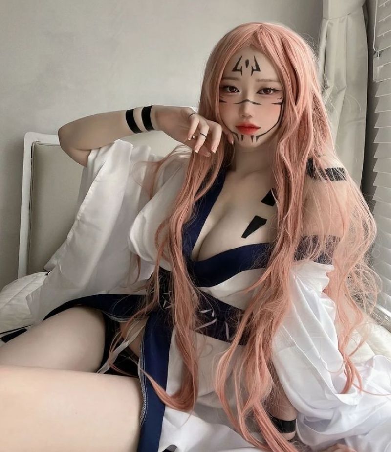 99+ Ảnh Lewd cosplay siêu nóng bỏng khiến anh em không thể rời mắt