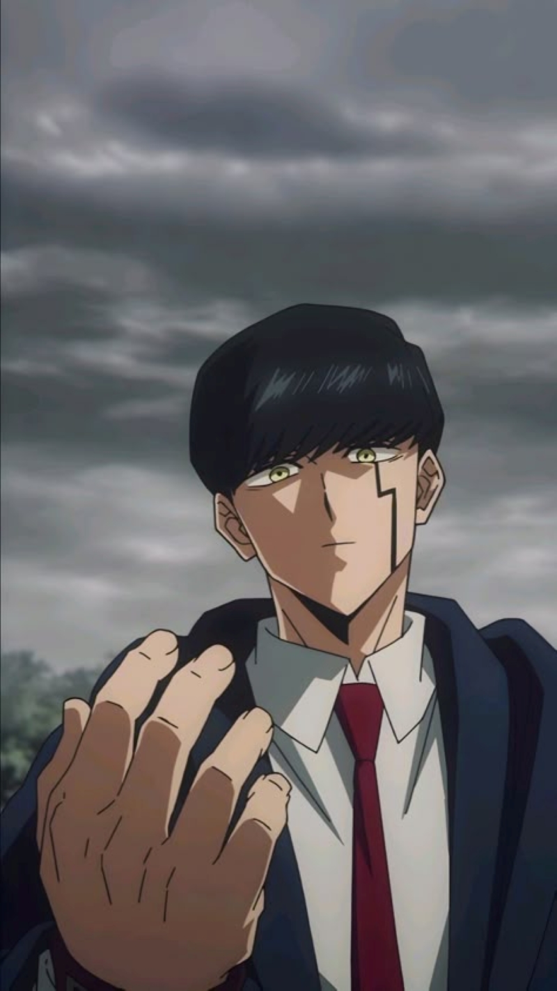 99+ Ảnh Mashle đẹp nhất: tạo hình bá đạo, cơ bắp và biểu cảm cực ngầu