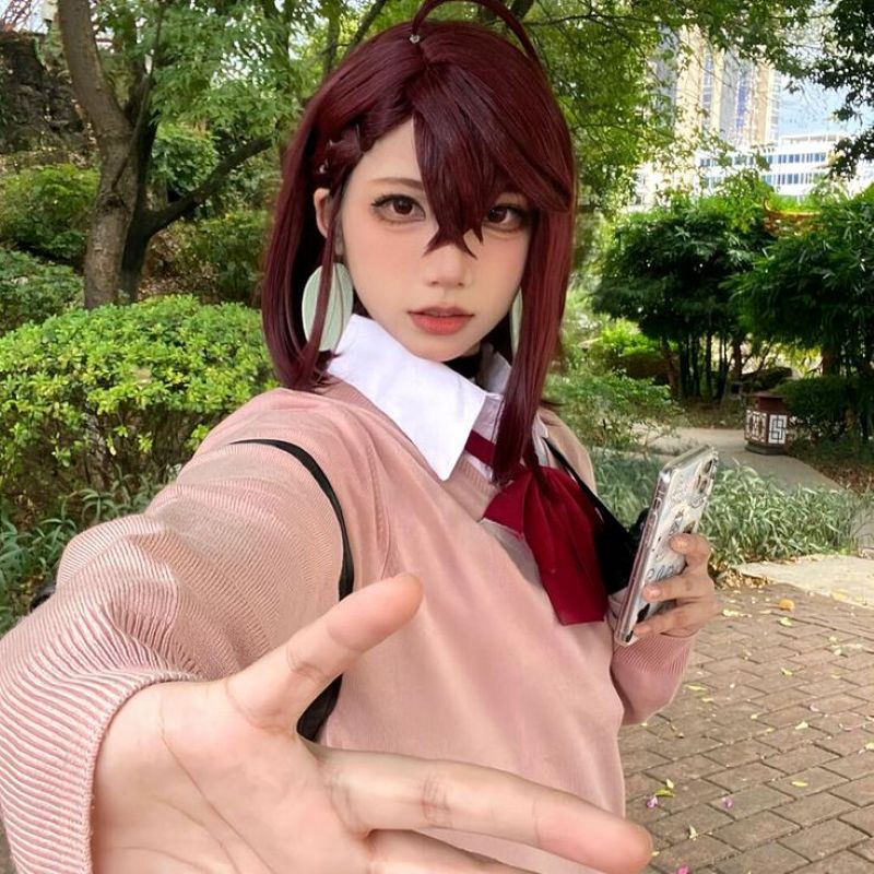 99+ Ảnh Momo Ayase cosplay quyến rũ và sắc nét nhất dành cho những người yêu thích