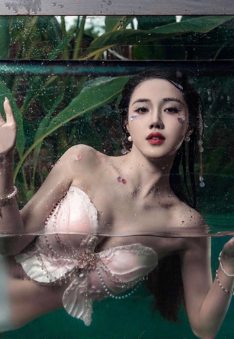 99+ Ảnh nàng tiên cá cosplay đẹp tựa bước ra từ truyện cổ tích