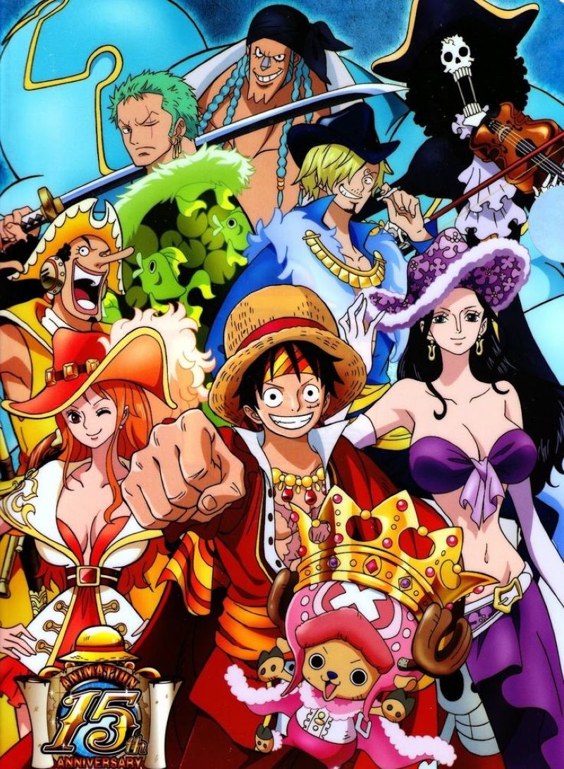 99+ Ảnh One Piece mới nhất: khoảnh khắc đỉnh cao trong thế giới hải tặc