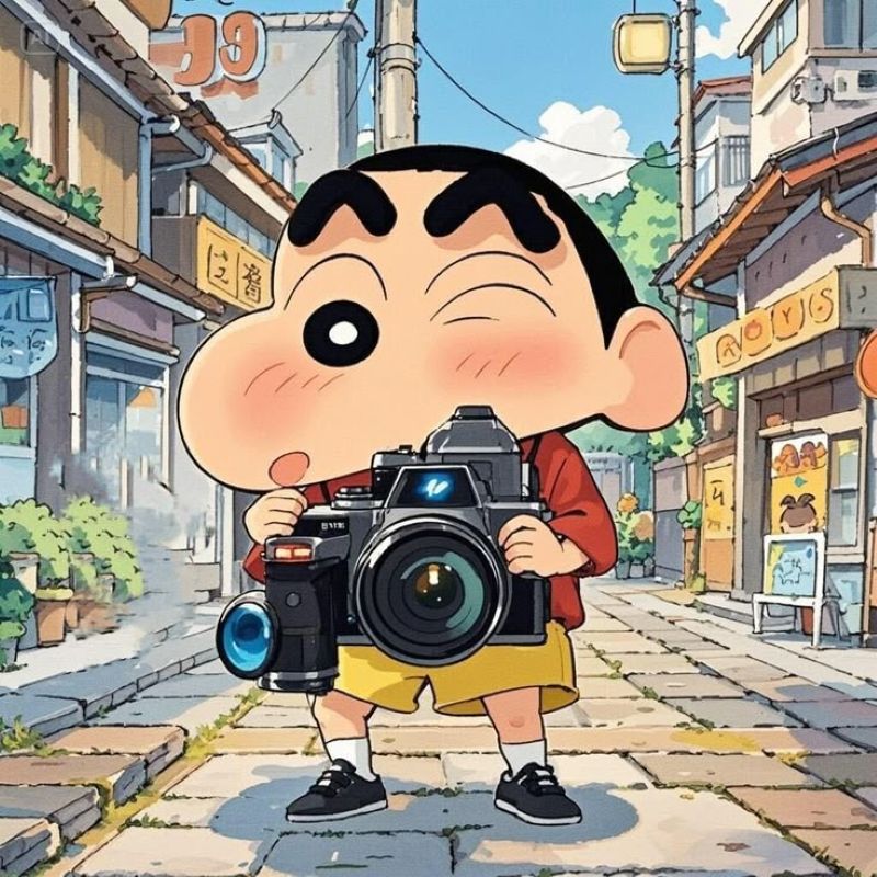 99+ Ảnh Shin Chan dễ thương nhất khiến fan mê mẩn ngay từ cái nhìn đầu