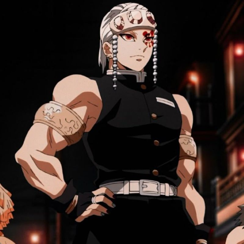 99+ Ảnh Tengen-sama siêu ngầu và bá đạo dành cho fan anime Jujutsu Kaisen