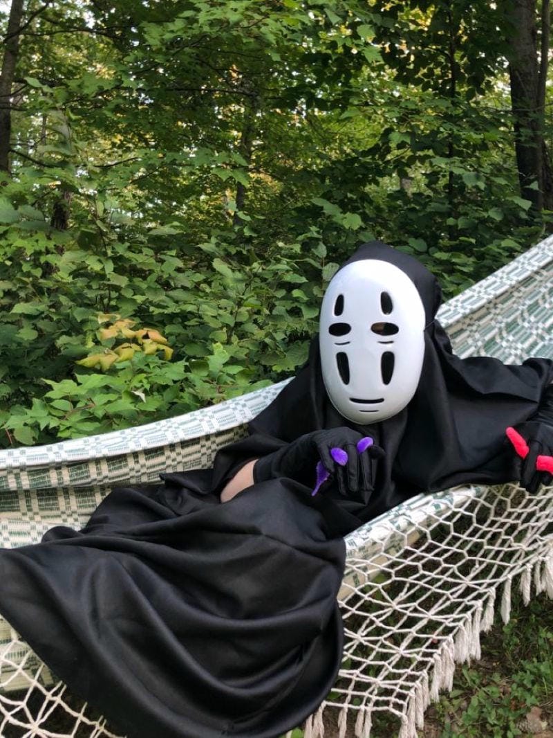 99+ Ảnh vô diện cosplay cực chất cho mùa Halloween năm nay