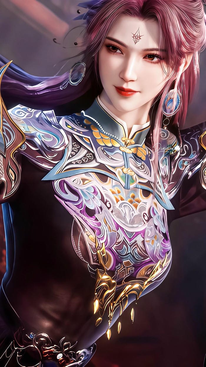 99+ Hình ảnh Ấu Thần huyền ảo, mang phong thái chiến binh bất bại