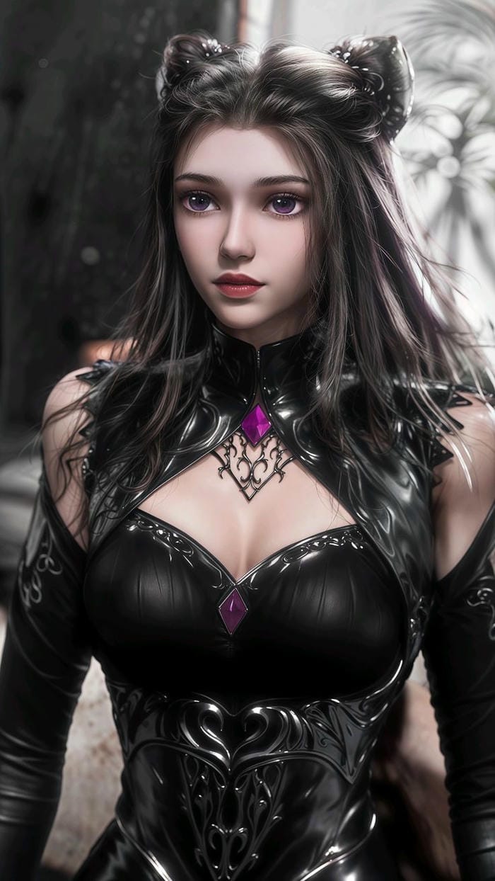 99+ Hình ảnh Chu Trúc Thanh mạnh mẽ, quyến rũ nhất Đấu La Đại Lục