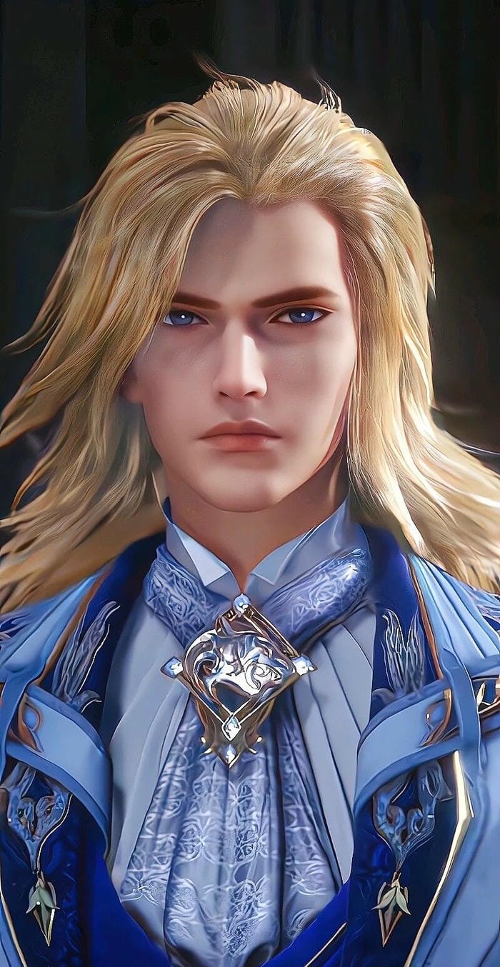 99+ Hình ảnh Đới Mộc Bạch đẹp nhất – Soái ca Bá Vương khí chất ngút trời