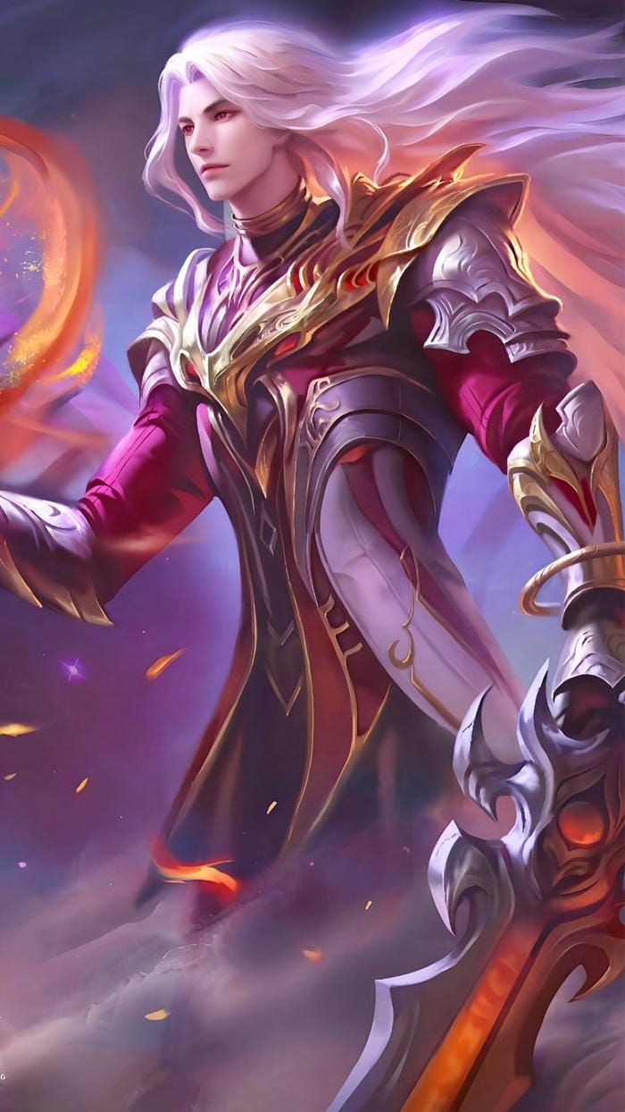 99+ Hình ảnh Đường Tam đẹp nhất – Khí chất thiên tài trong Đấu La Đại Lục