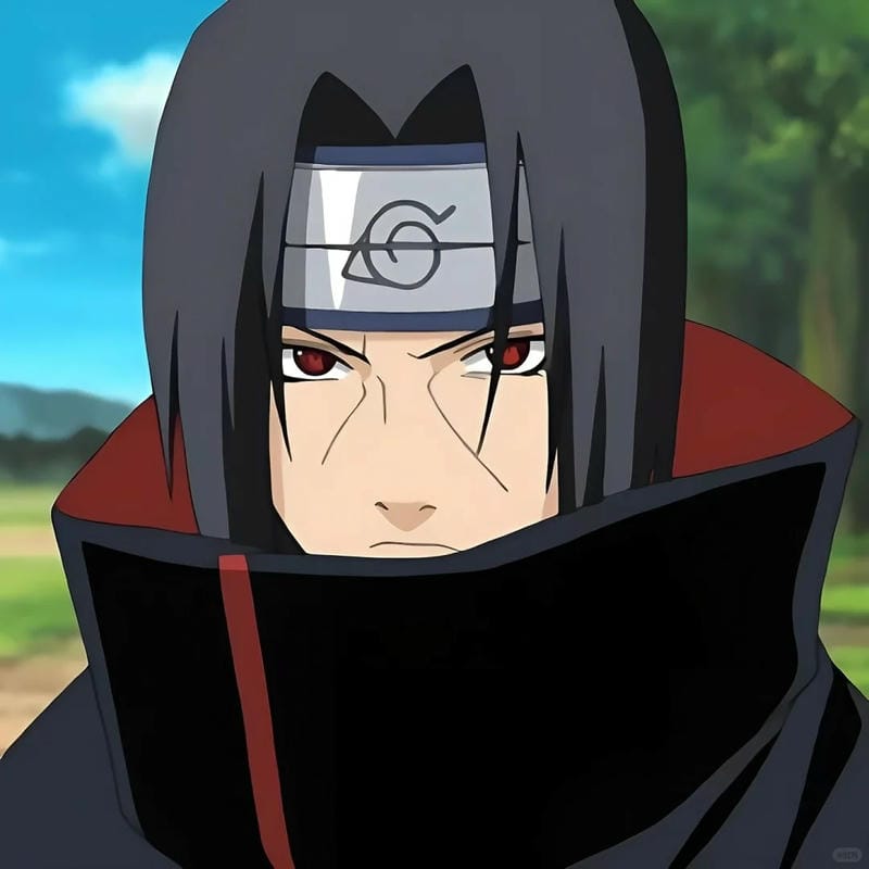 99+ Ảnh Itachi lạnh lùng, khí chất phản anh hùng khiến fan phát cuồng