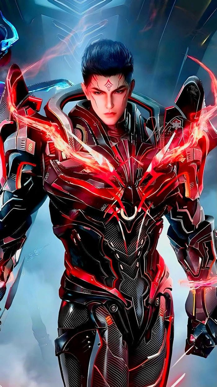 99+ Hình ảnh La Phong đẹp nhất, nhân vật bá đạo trong Thôn Phệ Tinh Không