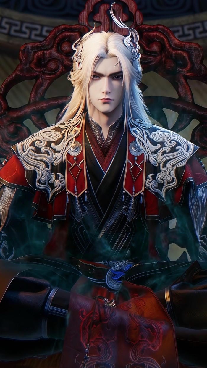 99+ Hình ảnh Lâm Động đẹp đầy khí chất, tái hiện vẻ mạnh mẽ trong Vũ Động Càn Khôn