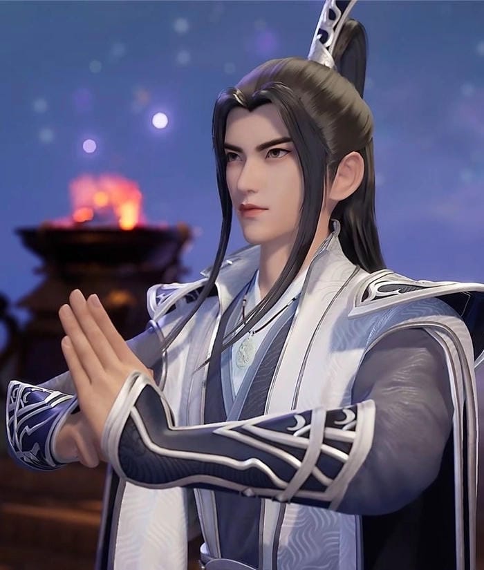 99+ Hình ảnh Lâm Phong đẹp nhất, khí chất bá đạo trong thế giới tu tiên