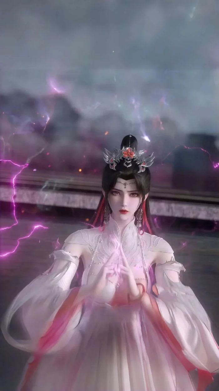 99+ Hình ảnh Liễu Mi trong Vũ Trụ Tiên Nghịch đẹp mê hoặc, khí chất cuốn hút