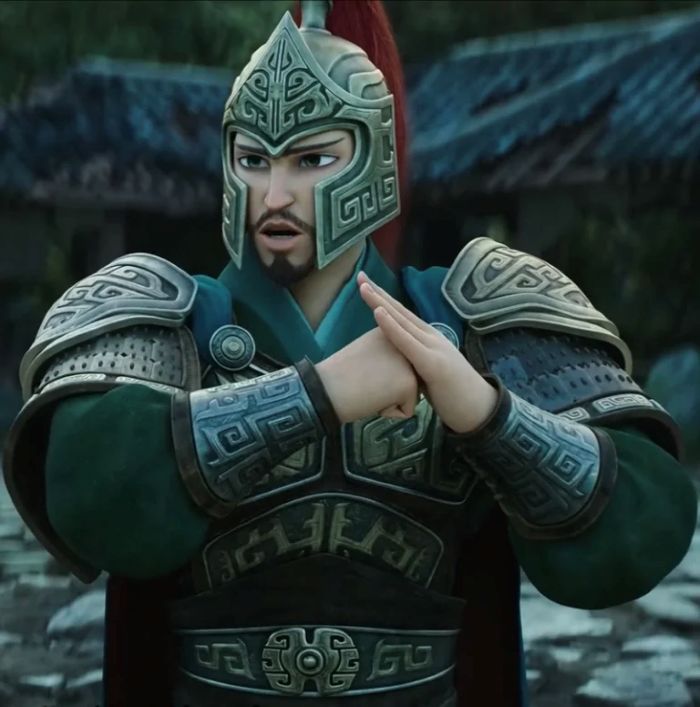 99+ Hình ảnh Lý Tịnh ngầu nhất với tạo hình tướng quân đầy uy lực