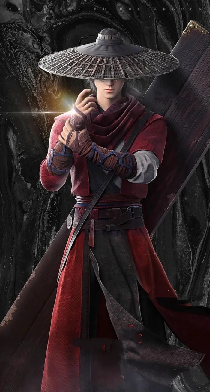 99+ Hình ảnh Lý Tinh Vân đẹp, ngầu và khí chất chuẩn sát thủ