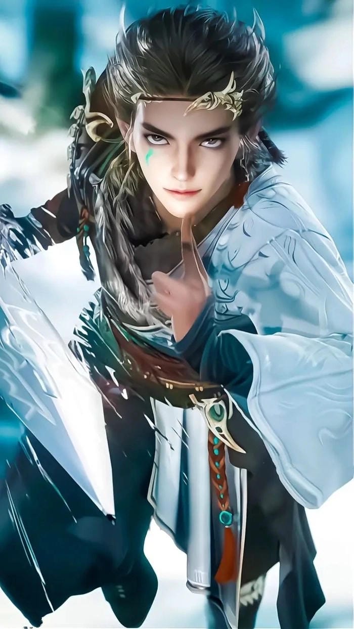 99+ Hình ảnh Tần Mục đẹp nhất – Khí chất bá đạo và hành trình tu luyện