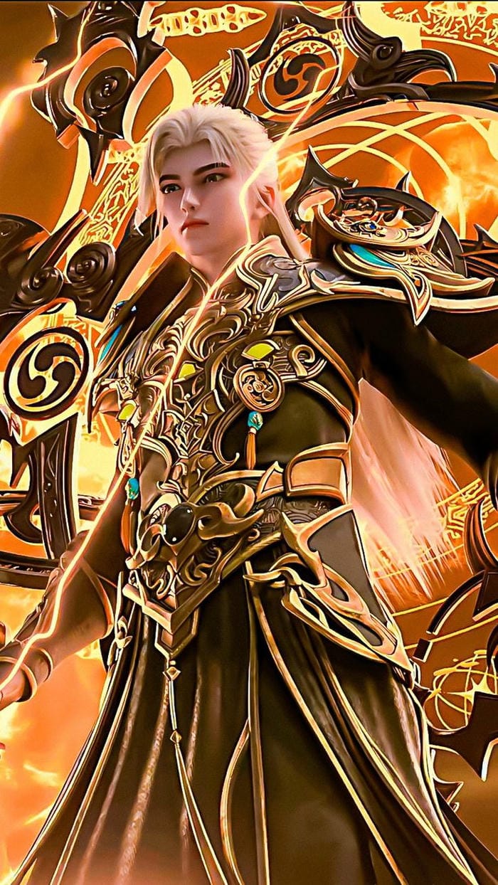 99+ Hình ảnh Thạch Hạo đẹp nhất – Hoang Thiên Đế bá khí ngút trời