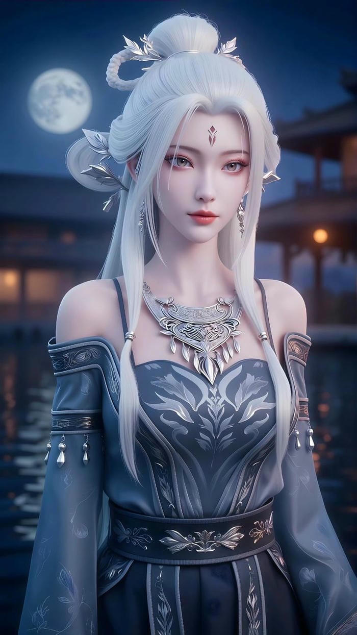 99+ Hình ảnh Tiểu Bạch đẹp mê hồn, thần thái cuốn hút khó rời mắt