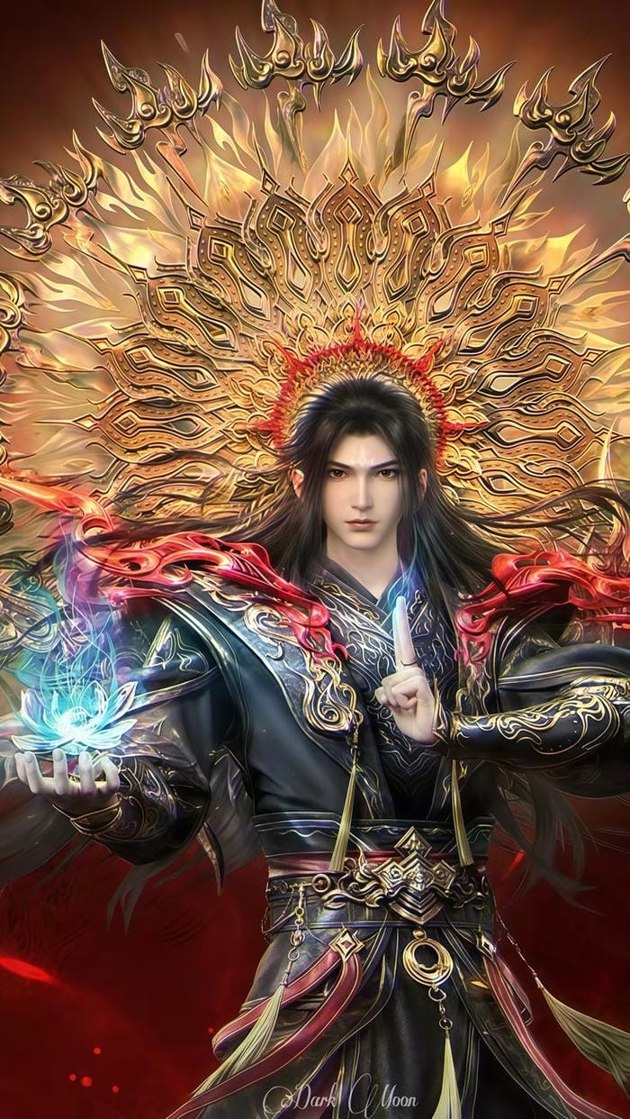 99+ Hình ảnh Tiêu Viêm ngầu bá cháy khiến fan Đấu Phá mê mẩn