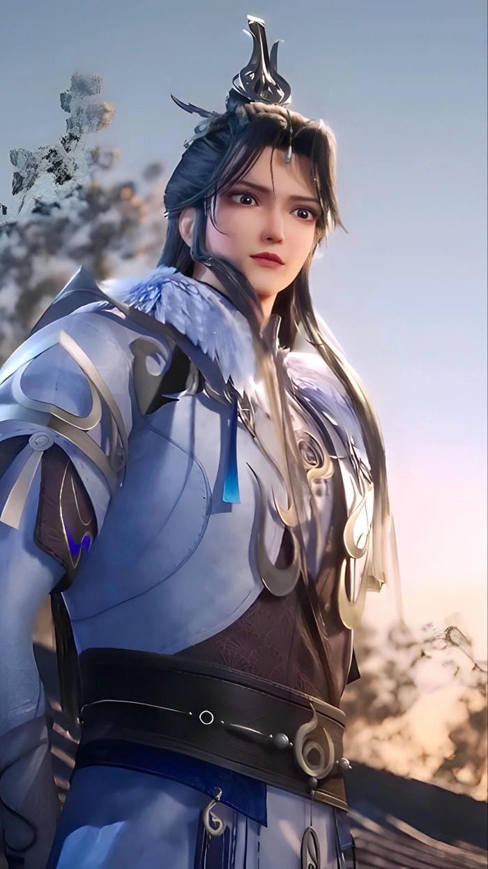 99+ Hình ảnh Từ Dương đẹp, ngầu và đầy khí chất của cường giả tu tiên